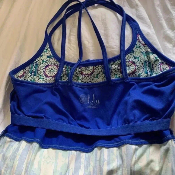 Lola  Athletic Dress - Picture 5 of 6